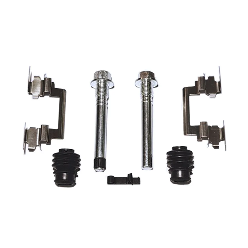 Front Rear Brake Caliper Bracket Kit - 1 Kit para 1 kit de