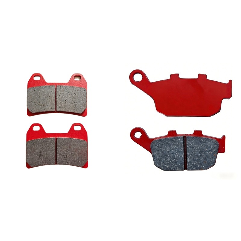 Carbon Ceramic Motorcycle Brake Rotor - Pastillas de Freno de Cerámica para