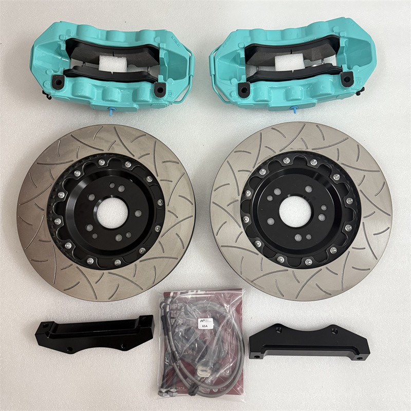 Sistema de Frenos de Alto Rend - Forged Front Brake Caliper 4 Piston reseña y precio