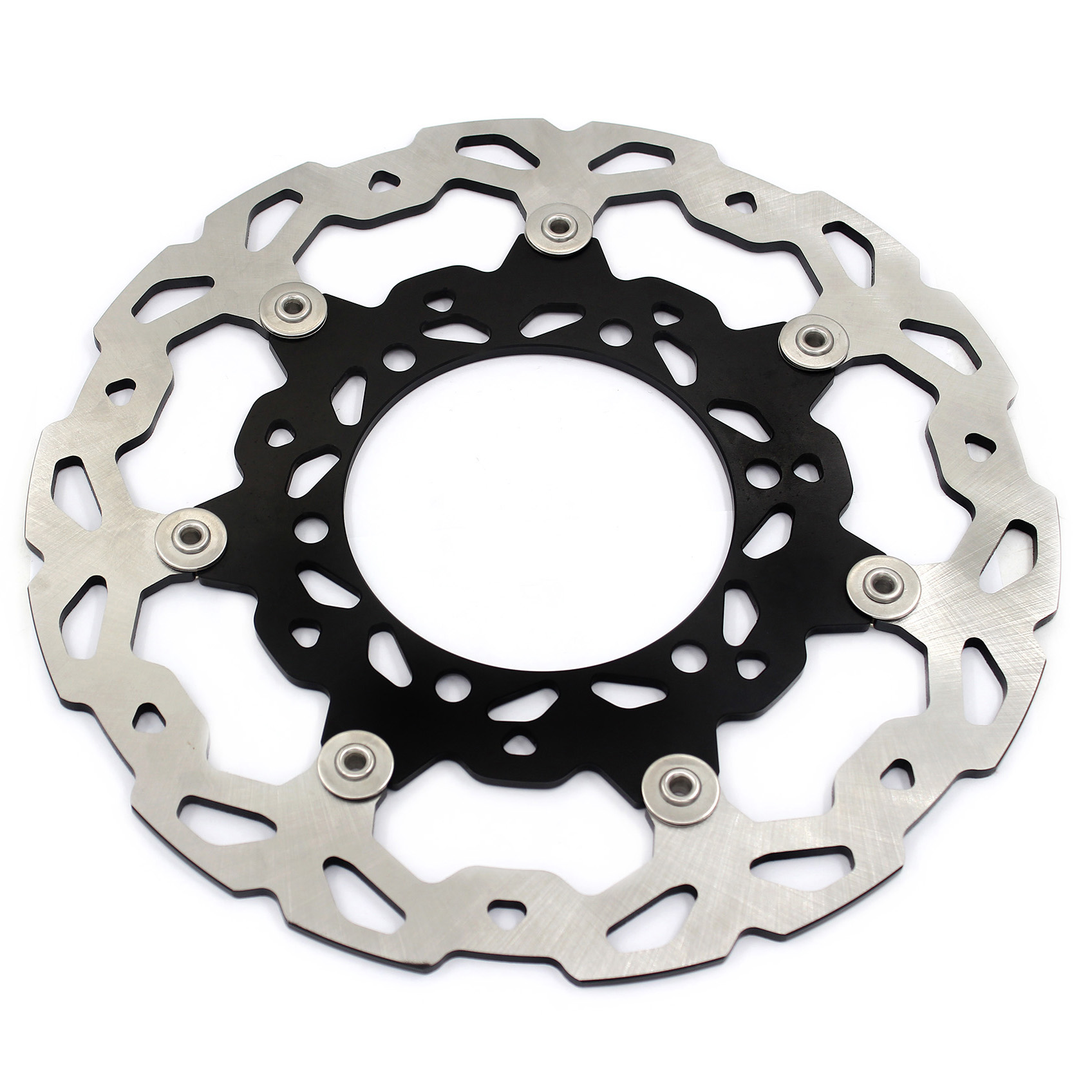 Discos de Freno Delanteros Flo - Floating Brake Disc 320Mm Supermoto reseña y precio