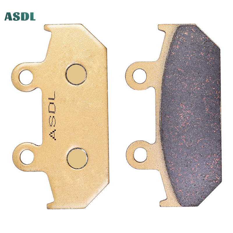 Kit de pastillas de freno dela - Carbon Ceramic Motorcycle Brake Rotor reseña y precio