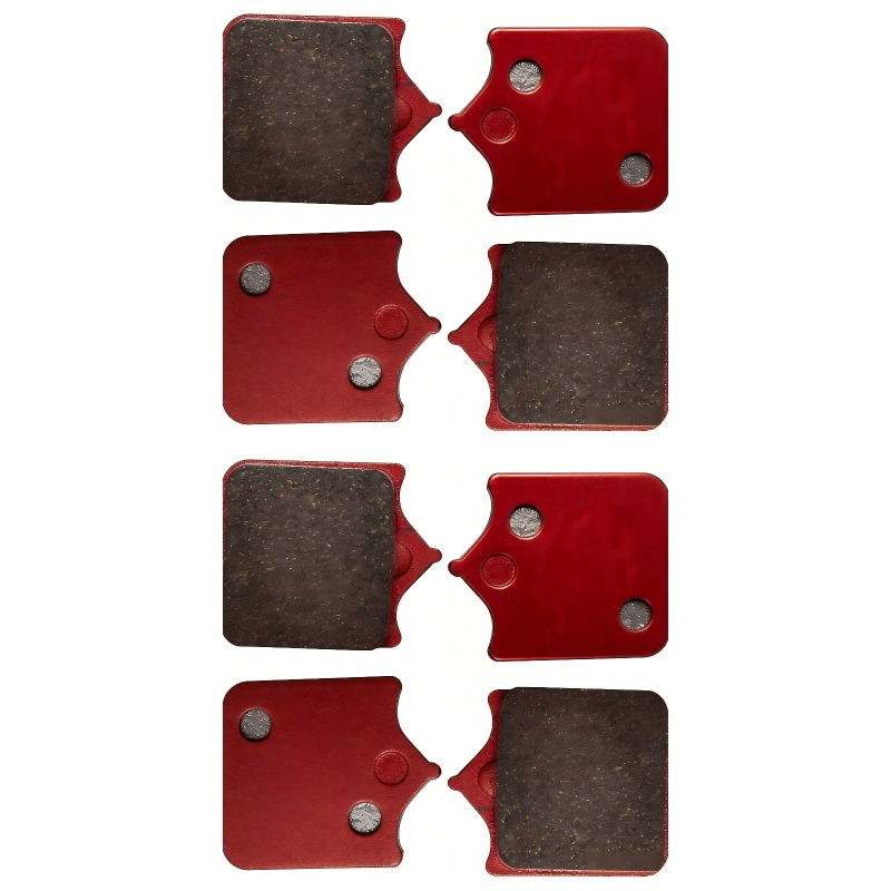 Pastillas de Freno de Cerámica - Carbon Ceramic Motorcycle Brake Rotor reseña y precio