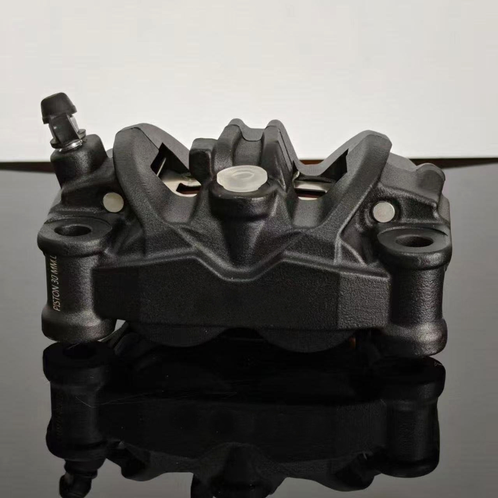 Pinza de freno de rueda delant - Forged Front Brake Caliper 4 Piston reseña y precio