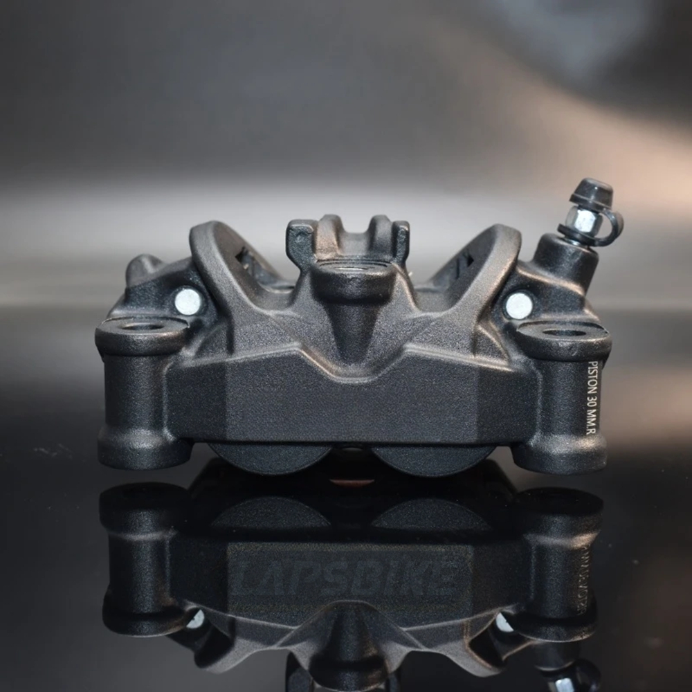 Pinza de freno de rueda delant - Forged Front Brake Caliper 4 Piston reseña y precio