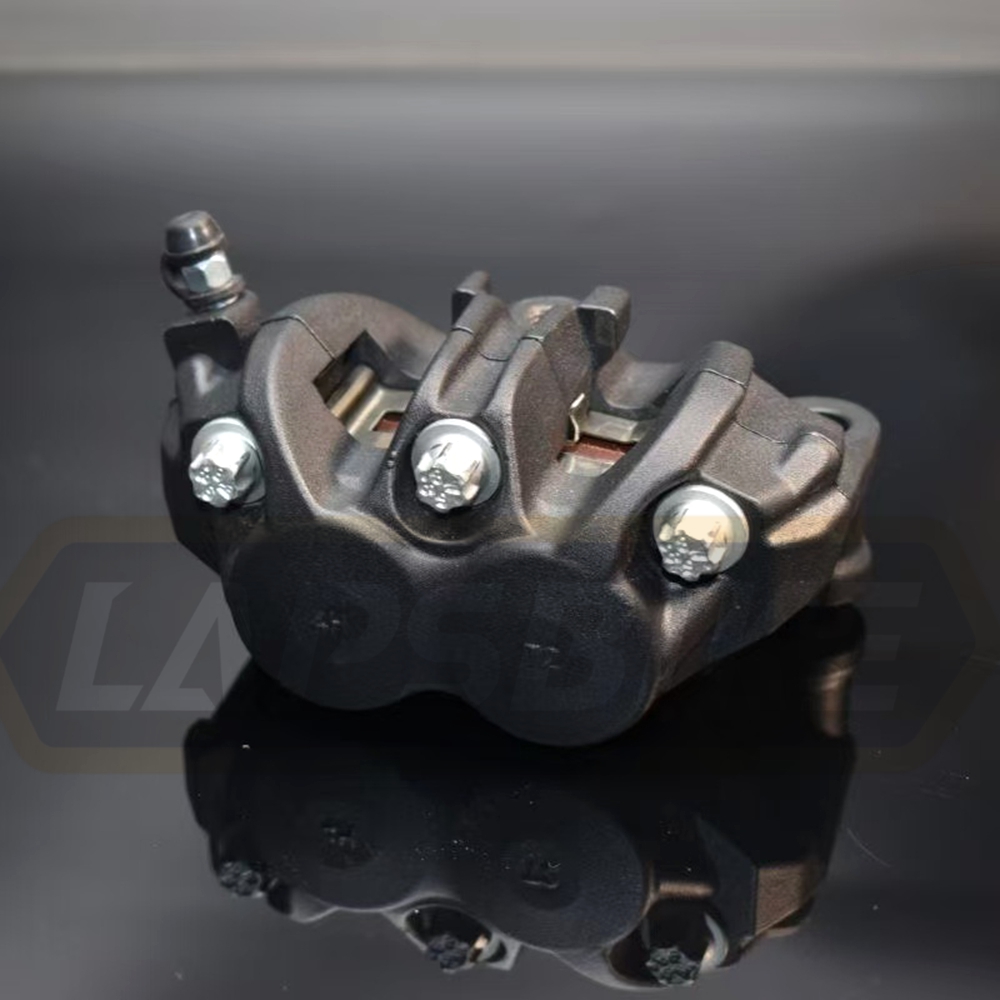 Pinza de freno de rueda delant - Forged Front Brake Caliper 4 Piston reseña y precio