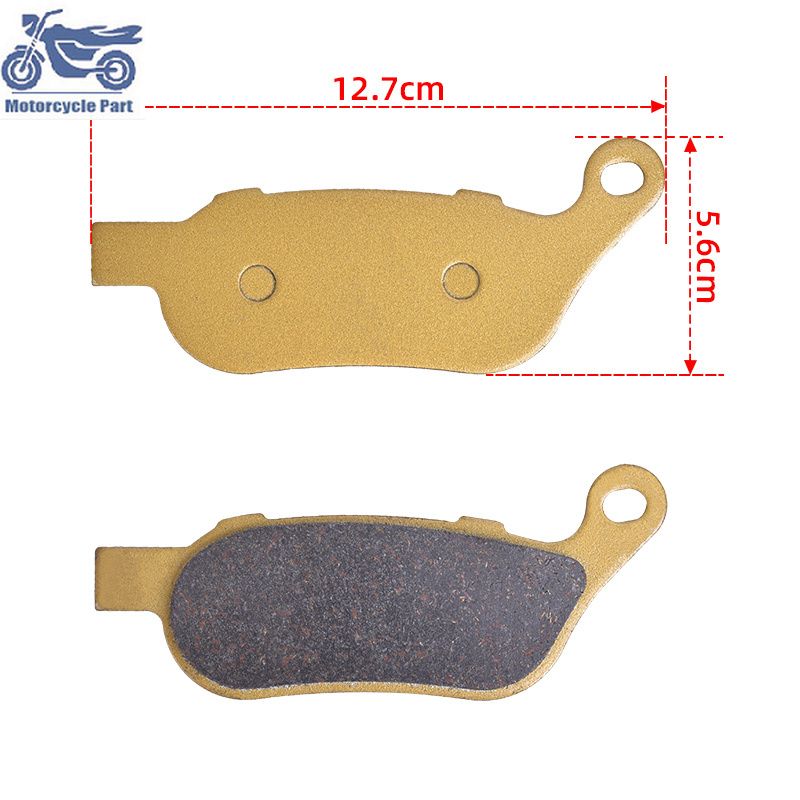 Juego de discos de pastillas d - Carbon Ceramic Motorcycle Brake Rotor reseña y precio