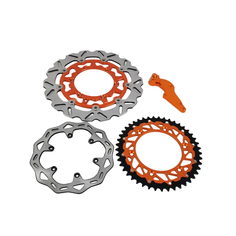 Disco de Freno Flotante Delant - Floating Brake Disc 320Mm Supermoto reseña y precio