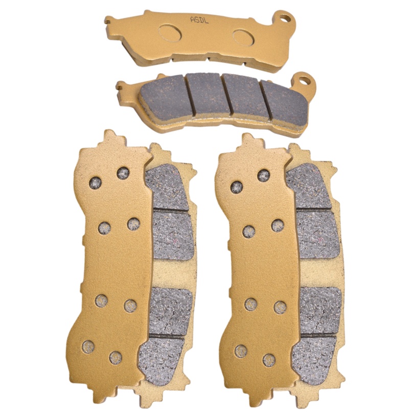 Pastillas de freno delanteras  - Carbon Ceramic Motorcycle Brake Rotor reseña y precio