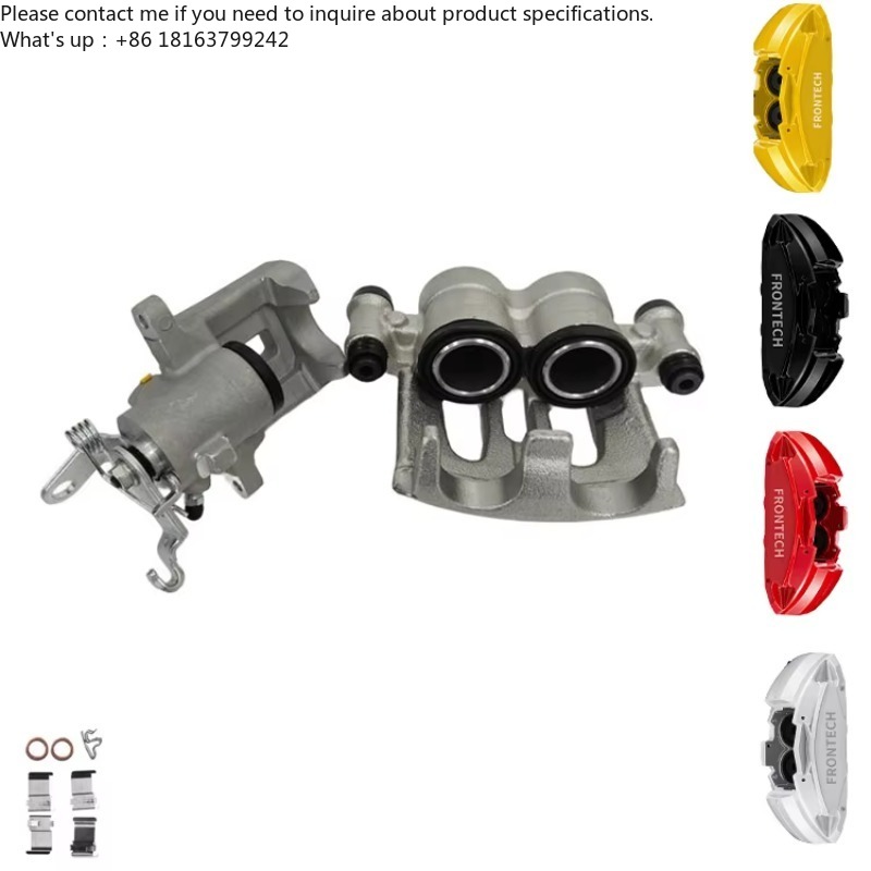 Venta al por Mayor de Caliper  - Forged Front Brake Caliper 4 Piston reseña y precio