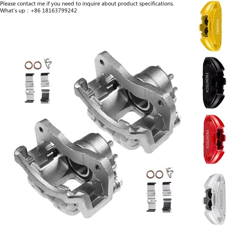 Venta al por Mayor de Caliper  - Forged Front Brake Caliper 4 Piston reseña y precio