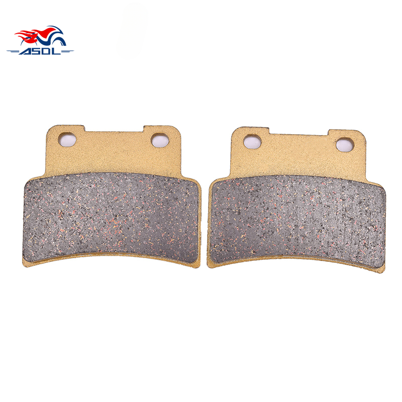 Juego de pastillas de freno de - Carbon Ceramic Motorcycle Brake Rotor reseña y precio