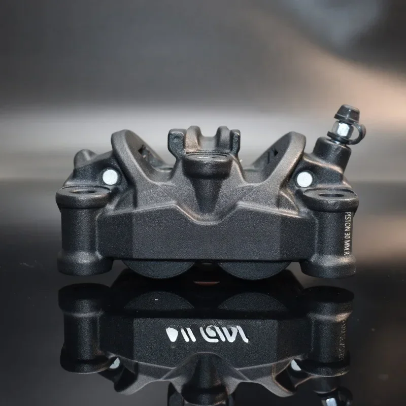 Pinza de Freno Transparente Fo - Forged Front Brake Caliper 4 Piston reseña y precio
