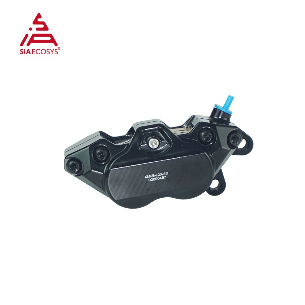 Kit de Caliper de Freno de Alu - Forged Front Brake Caliper 4 Piston reseña y precio