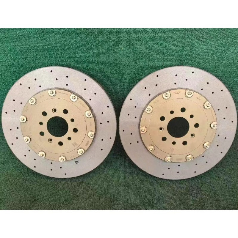 Juego de pinzas de freno modif - Forged Front Brake Caliper 4 Piston reseña y precio